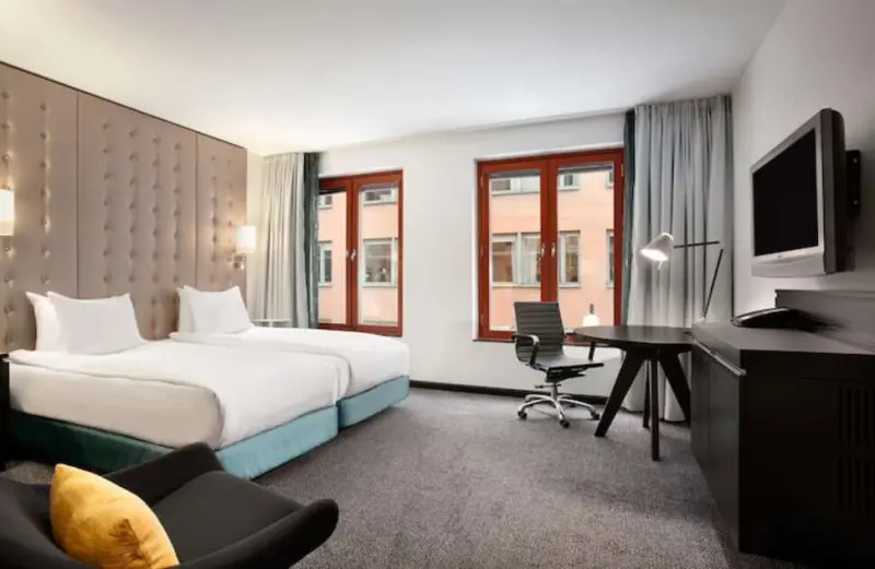Hilton Stockholm Slussen