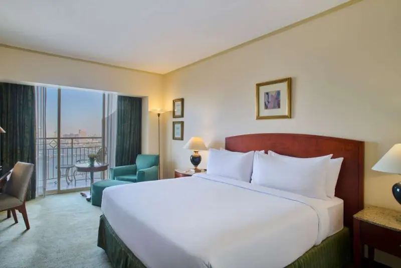 Hilton Cairo Grand Nile
