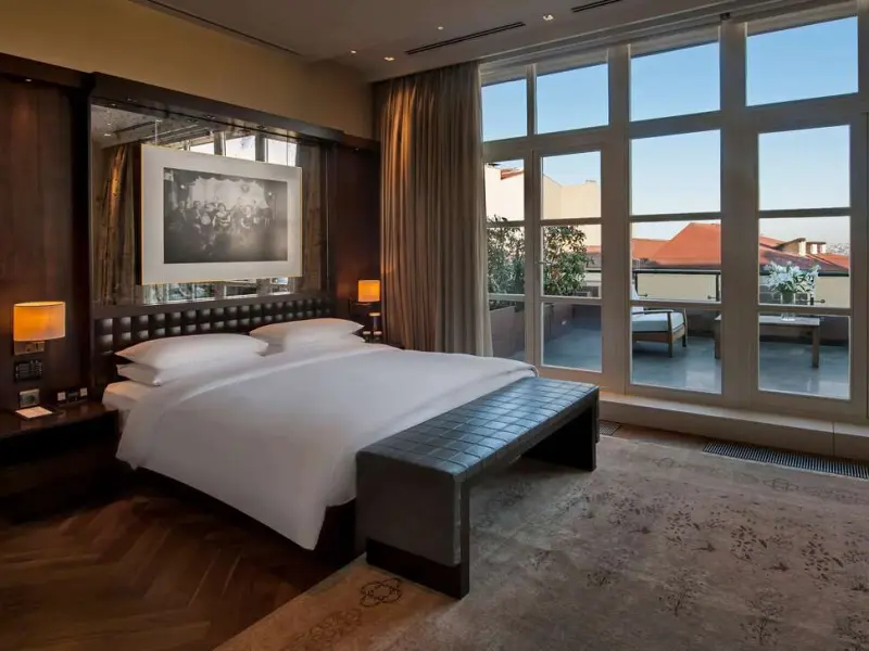 Park Hyatt Istanbul - Macka Palas