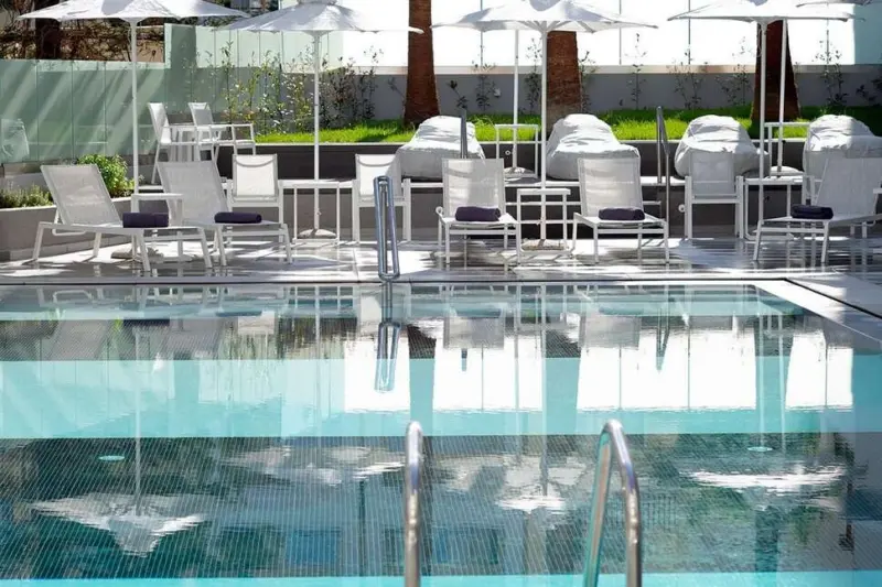 Melrose Hotel Rethymno