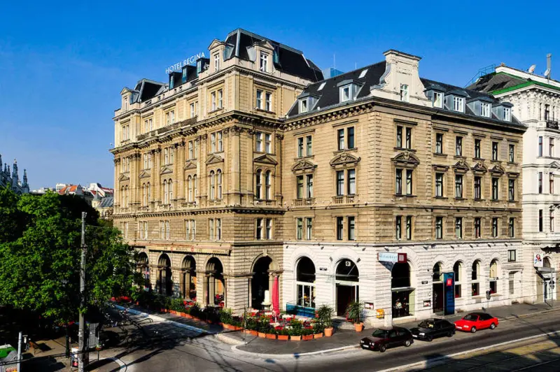 Hotel Regina