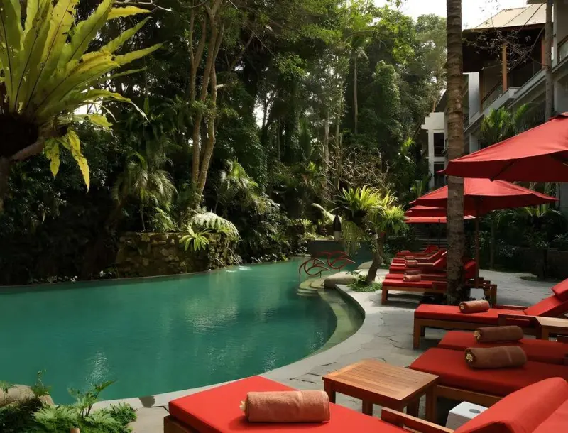 AnandaDara Ubud Resort & Spa