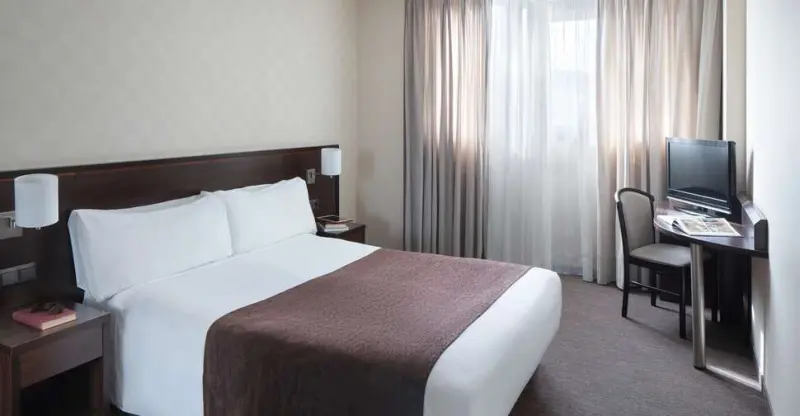 Arco Hotel Barcelona - antes Hotel Lugano
