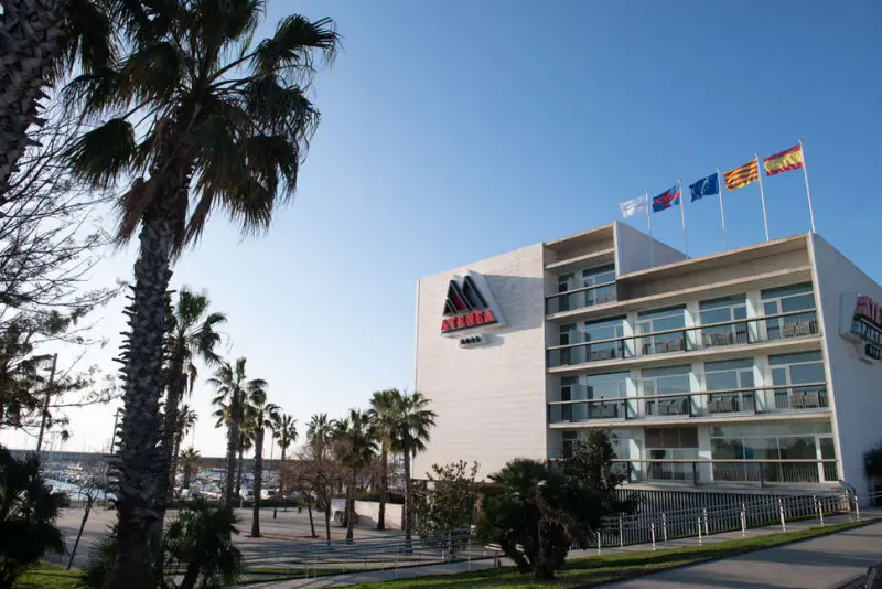 Hotel Atenea Port