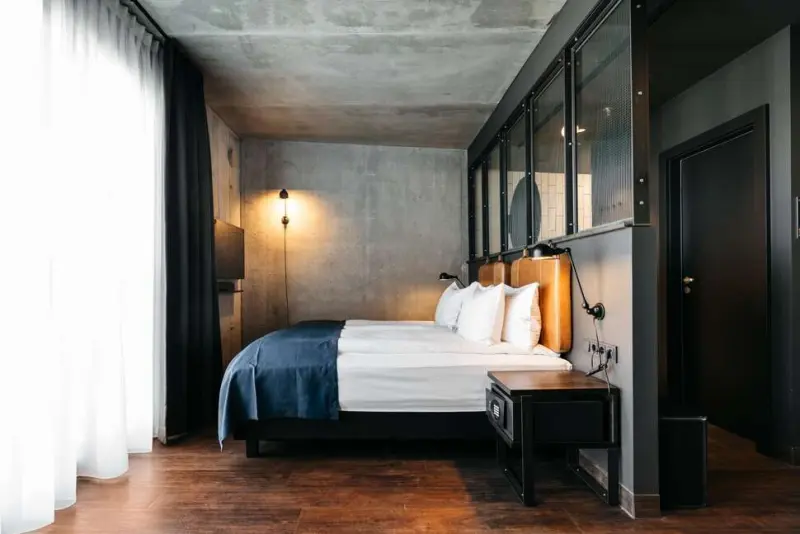 Exeter Hotel by Keahotels