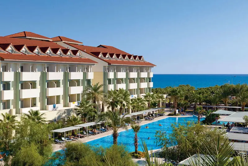 Sural Resort Hotel