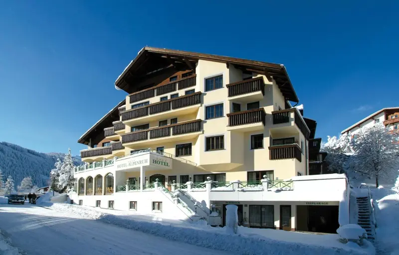Alpenruh