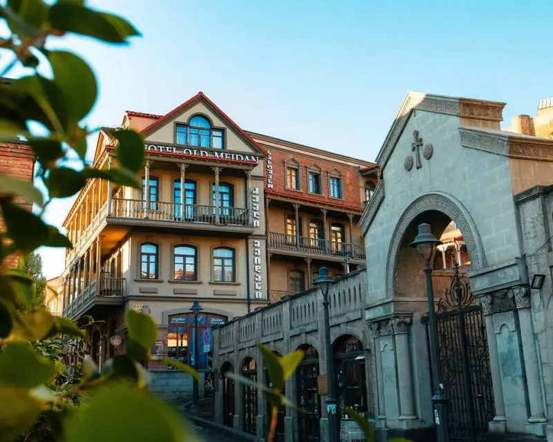 Old Meidan Tbilisi By Urban Hotels - 4 Star