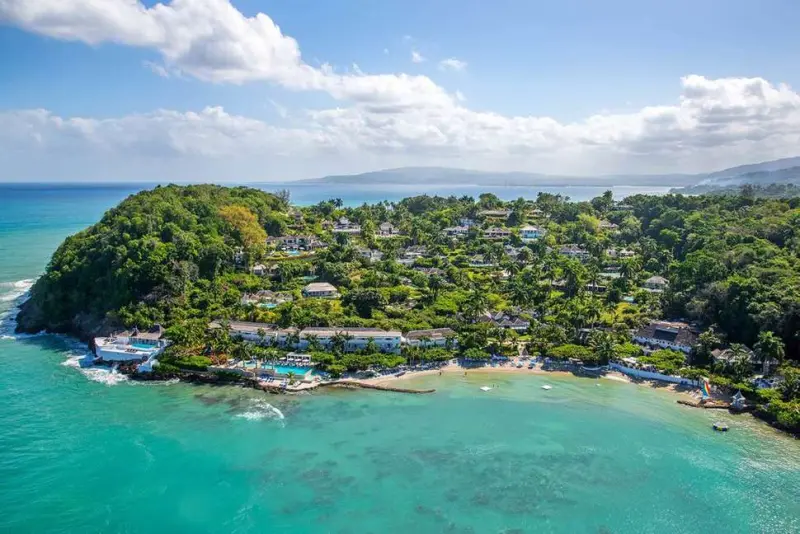 Round Hill Hotel and Villas