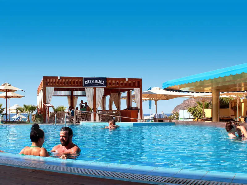 Thalassa Beach Resort