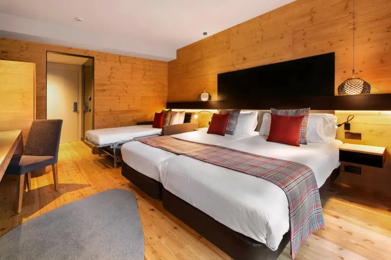 Lodge Park Hotel