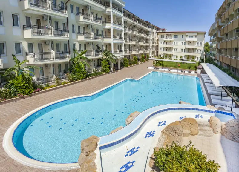CLUB HOTEL BELPİNAR