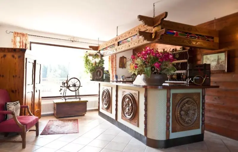 Hotel Alpenkrone