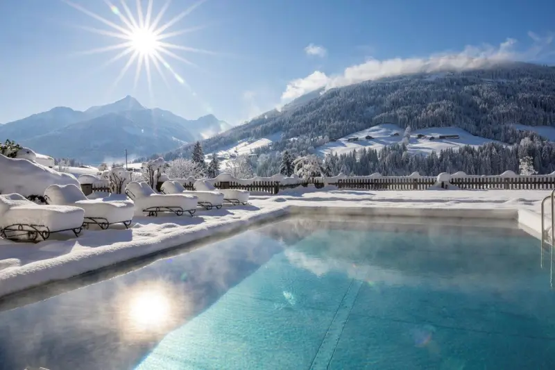 Hotel Alpbacherhof – Mountain & Spa Resort