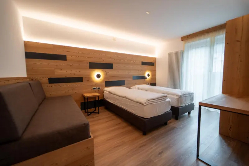 Hotel Ariston B&B and Restaurant Madonna di Campiglio