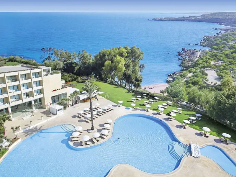 Grecian Park Hotel