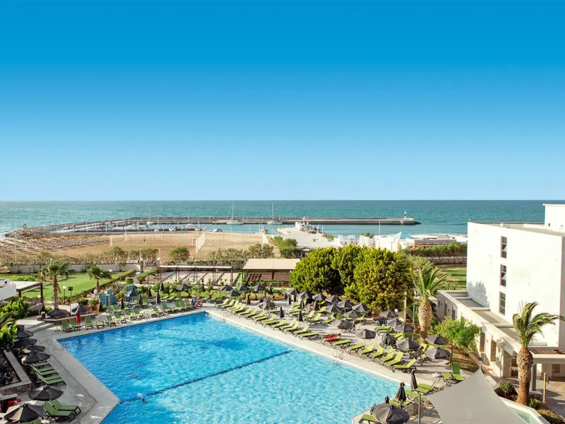 Sol Marina Beach Crete