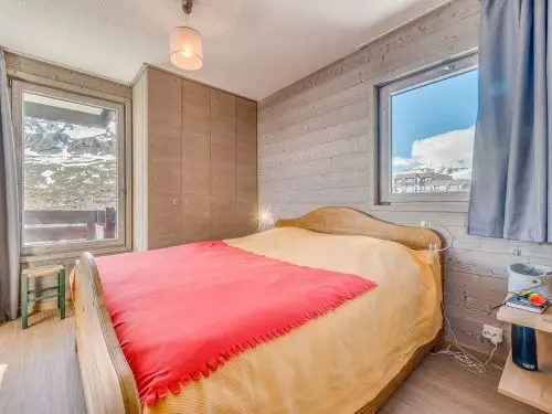 Le Chalet De La Tour - 2 kamer appartement voor 6 personen