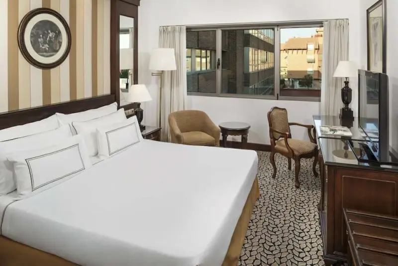 Meliá Madrid Barajas