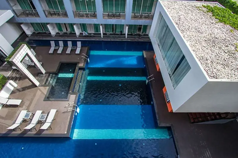 Sugar Marina Hotel -FASHION- Kata Beach