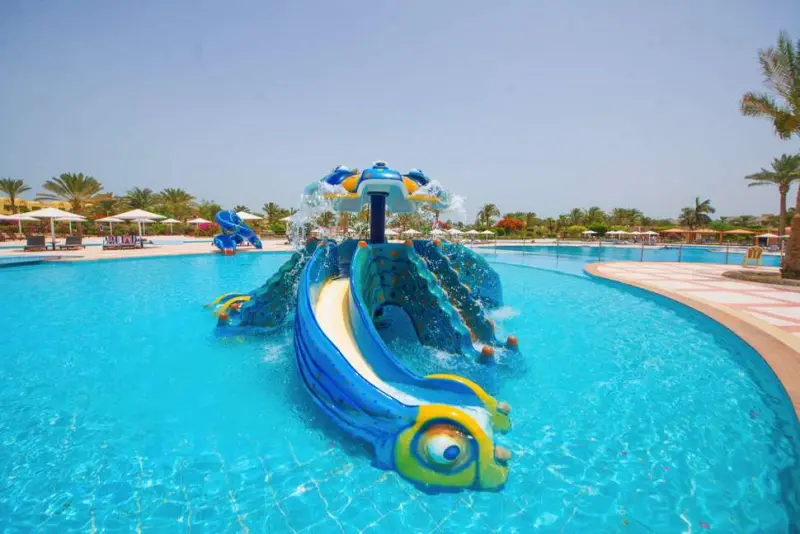 Pharaoh Azur Resort