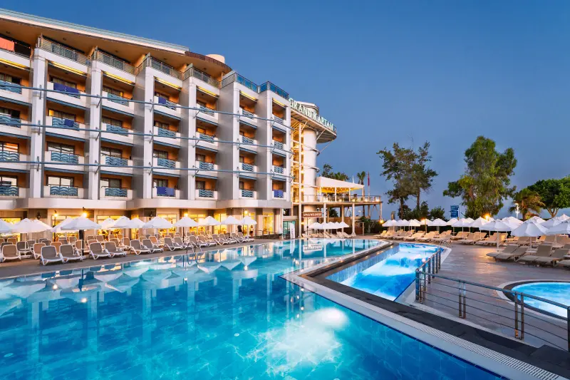Grand Kaptan Hotel