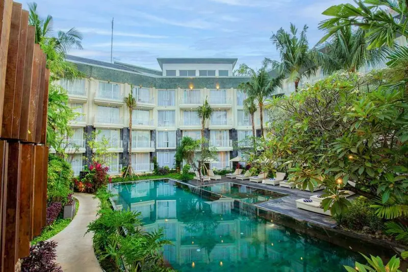The 1O1 Bali Fontana Seminyak
