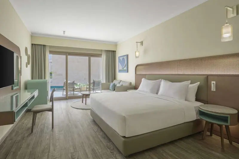 DoubleTree by Hilton Mangroovy El Gouna Resort