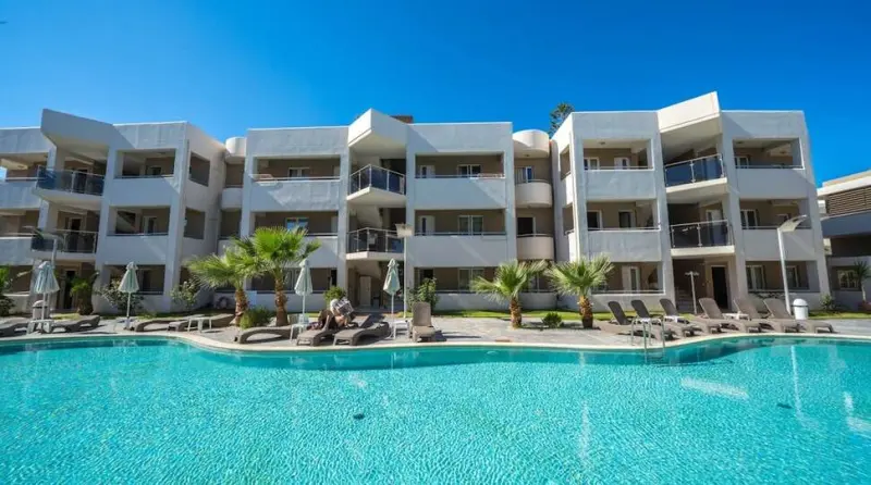 Marika Beach Hotel