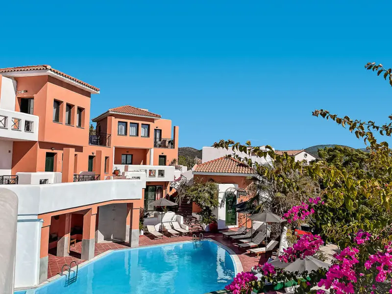 Nisea Hotel Samos