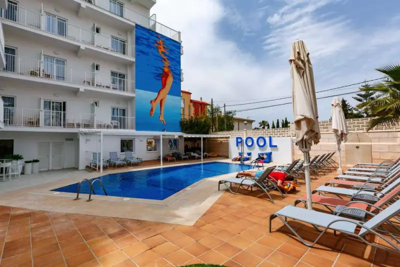 BQ Carmen Playa Hotel - ONLY ADULTS