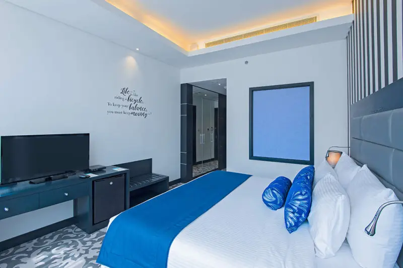 Signature 1 Hotel, Barsha Heights