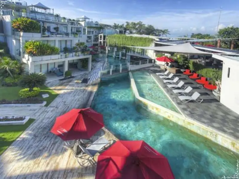 Furama Xclusive Resort Ocean Beach Seminyak