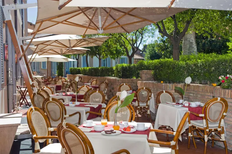Kolbe Hotel Rome