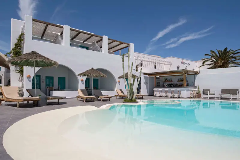 Nissia Apartments & suites