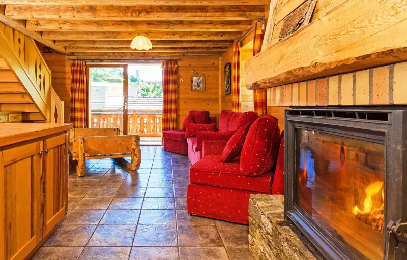 Chalet Levassaix