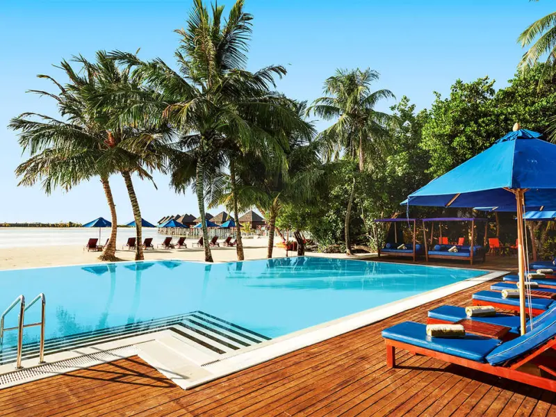Sun Siyam Olhuveli