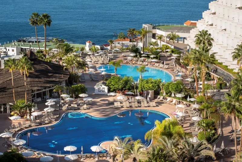 Landmar Playa La Arena Oceanfront Hotel