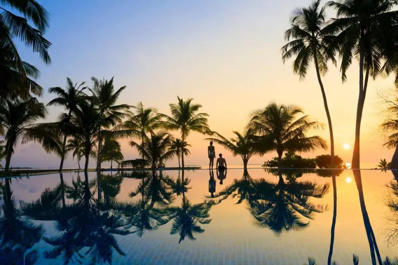Niva Dhigali Maldives