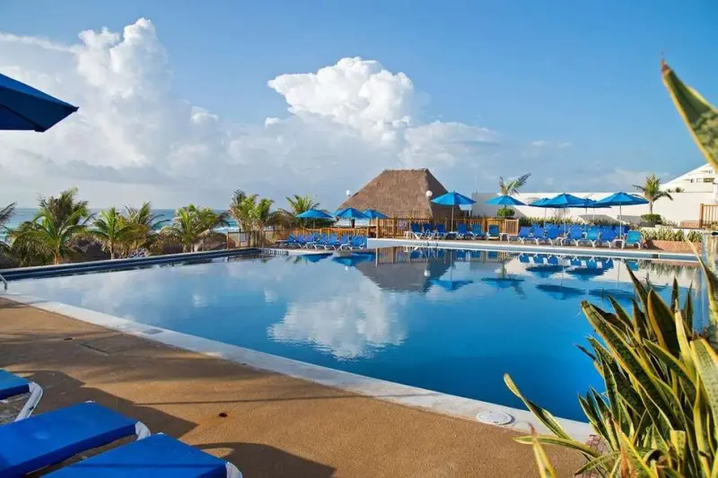 Seadust Cancun- Beach Resort