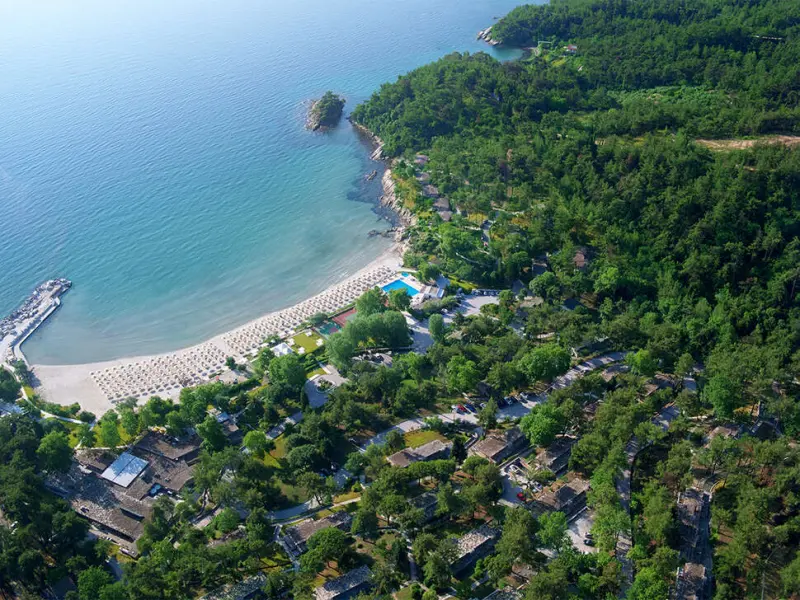Makryammos Hotel