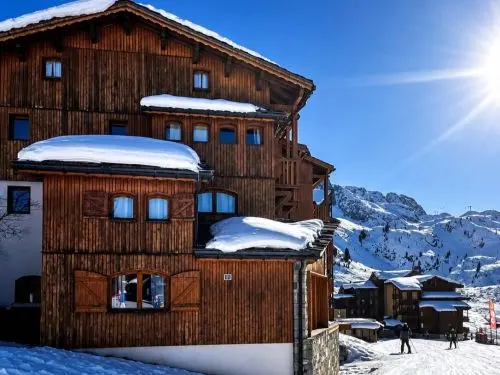 Le Chalet des Cimes