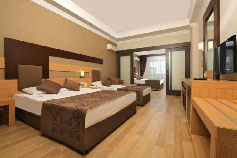 Telatiye Resort Hotel