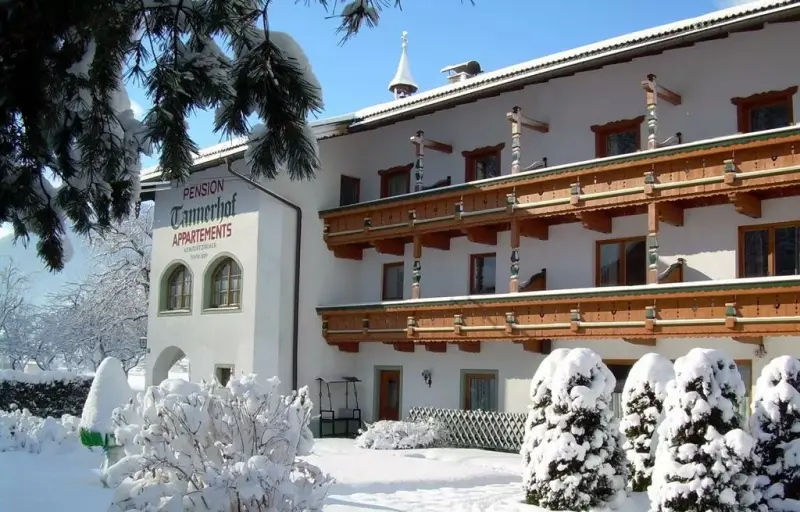 Pension Tannerhof