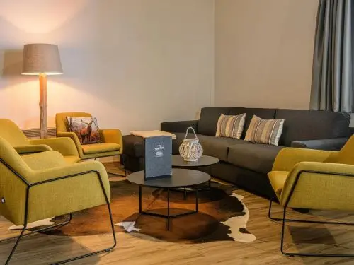 AlpenParks Apartment & Ferienresort Rehrenberg Viehhofen