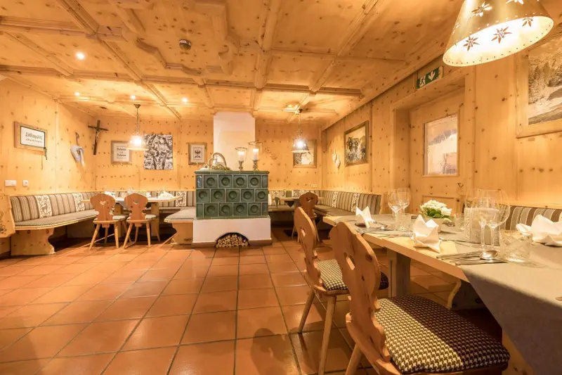 Hotel Alphof - halfpension