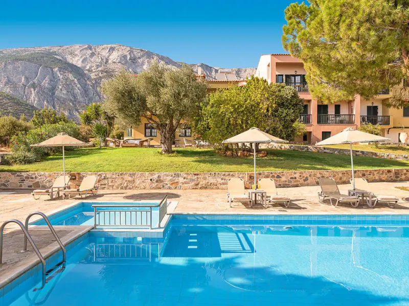 Ledra Samos Hotel