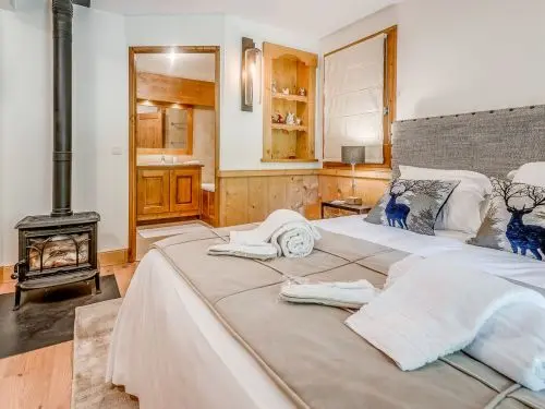 ALIDEALE Chalet—Champagny en Vanoise