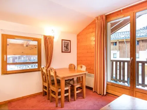 Les chalets de la Ramoure