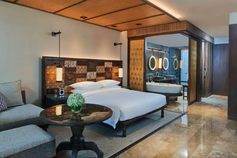 Andaz Bali, by Hyatt